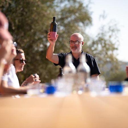 Hotel Eumelia Organic Agrotourism Farm Goúvai Zewnętrze zdjęcie