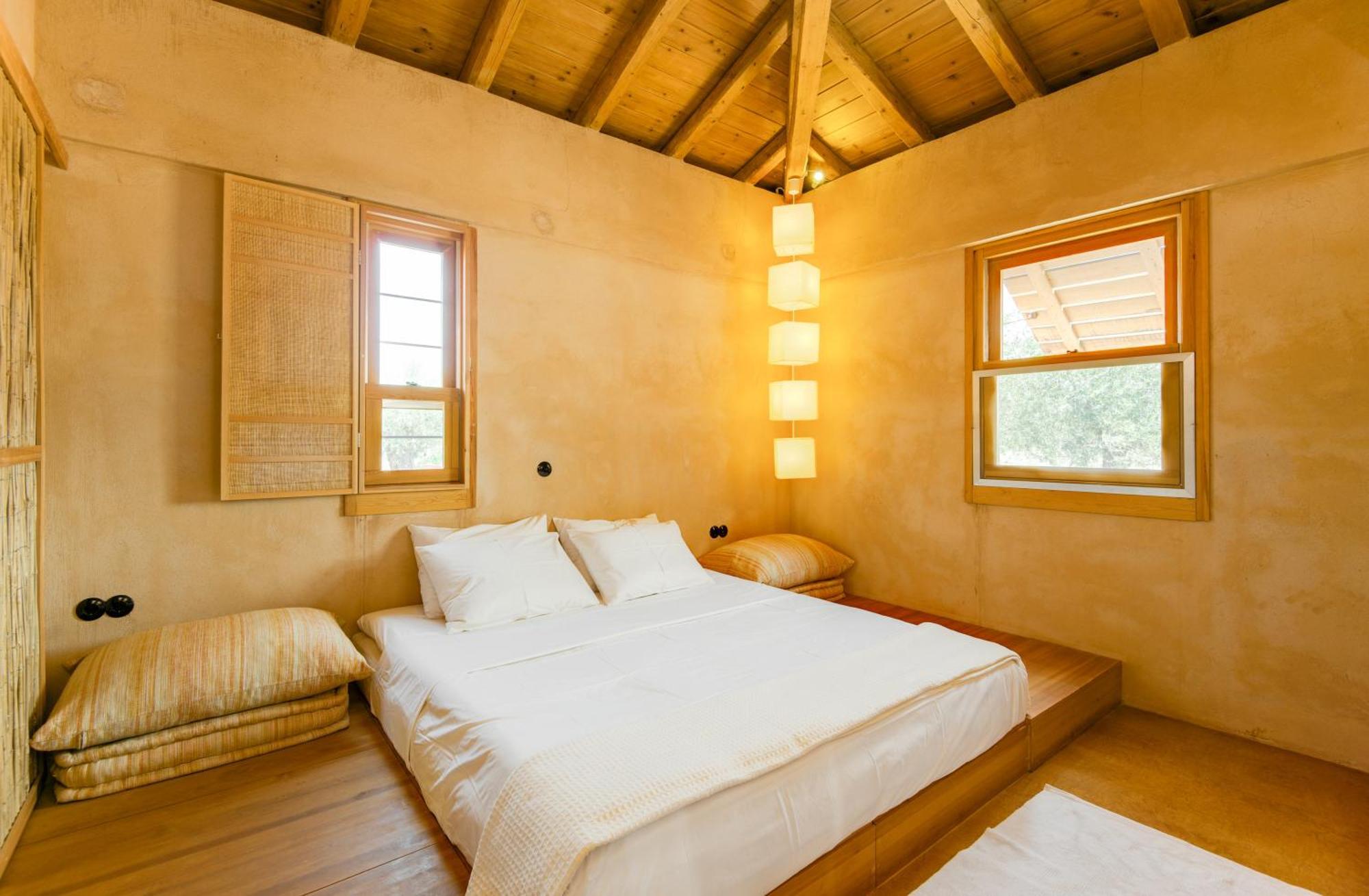 Hotel Eumelia Organic Agrotourism Farm Goúvai Zewnętrze zdjęcie