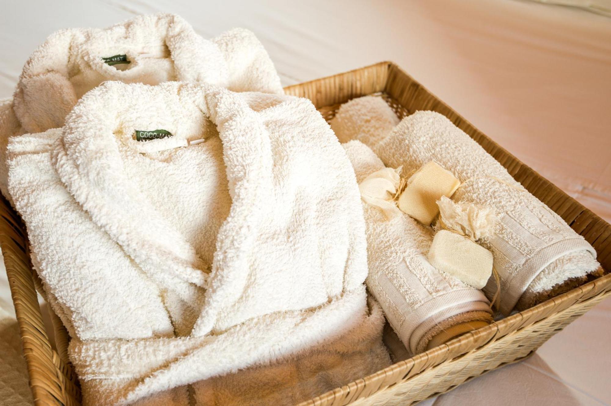Hotel Eumelia Organic Agrotourism Farm Goúvai Zewnętrze zdjęcie