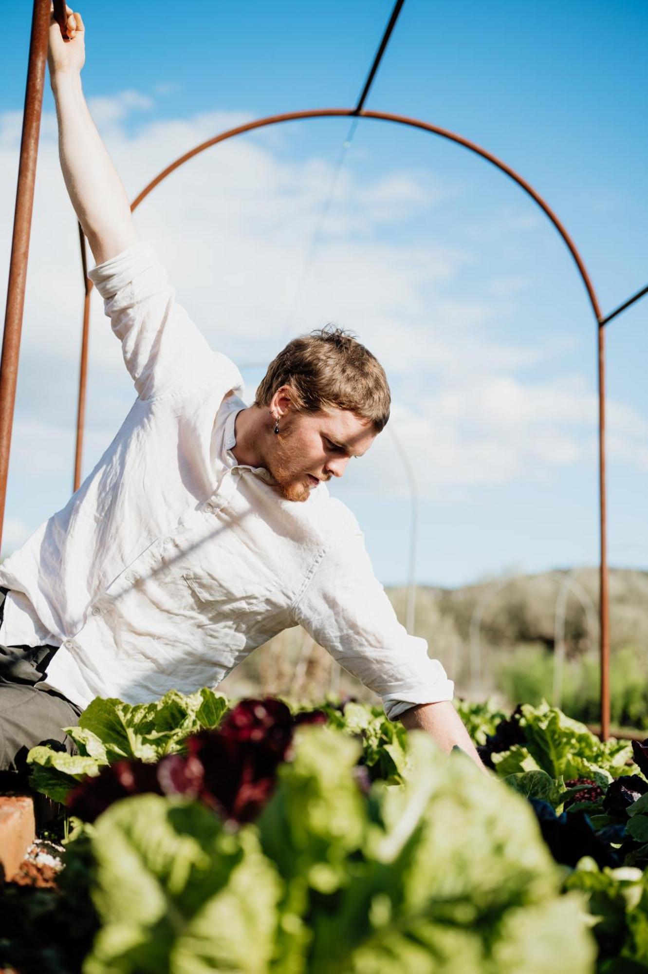 Hotel Eumelia Organic Agrotourism Farm Goúvai Zewnętrze zdjęcie