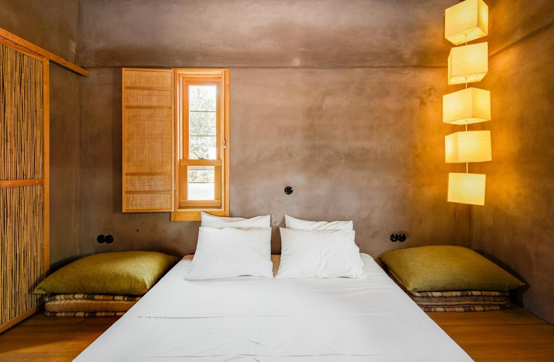 Hotel Eumelia Organic Agrotourism Farm Goúvai Zewnętrze zdjęcie