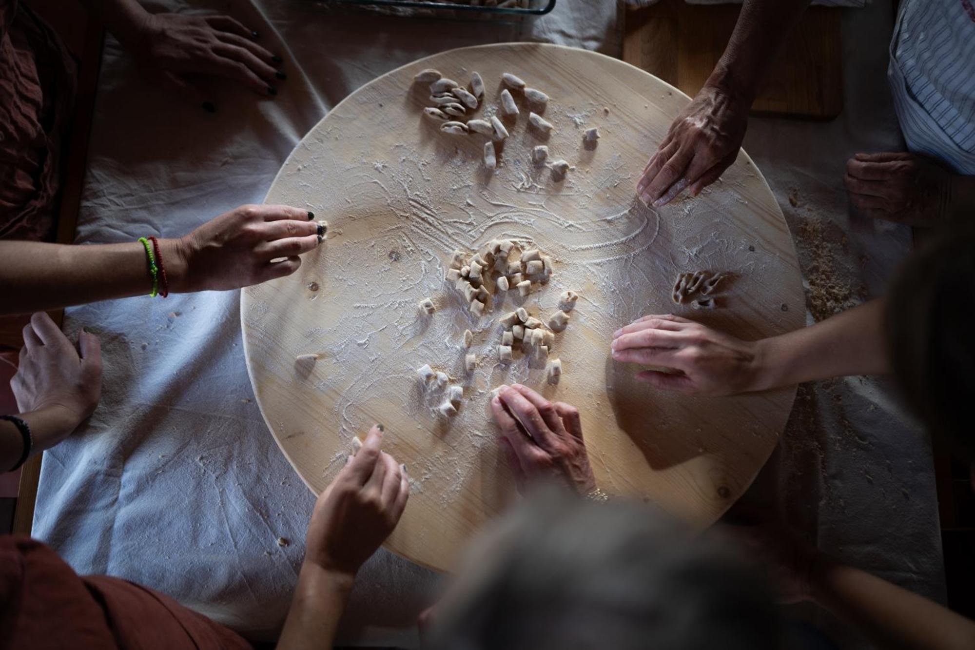 Hotel Eumelia Organic Agrotourism Farm Goúvai Zewnętrze zdjęcie