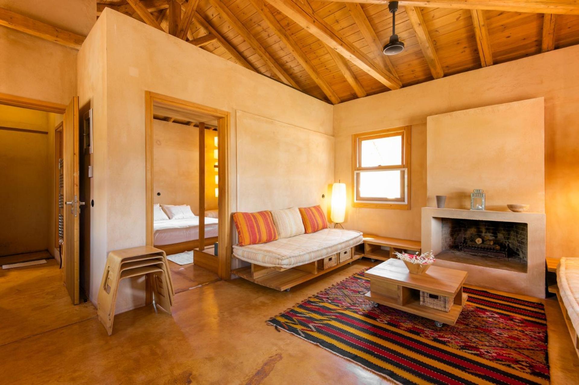 Hotel Eumelia Organic Agrotourism Farm Goúvai Zewnętrze zdjęcie