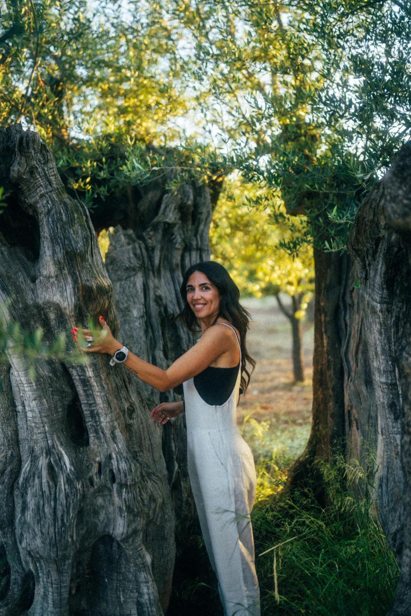 Hotel Eumelia Organic Agrotourism Farm Goúvai Zewnętrze zdjęcie
