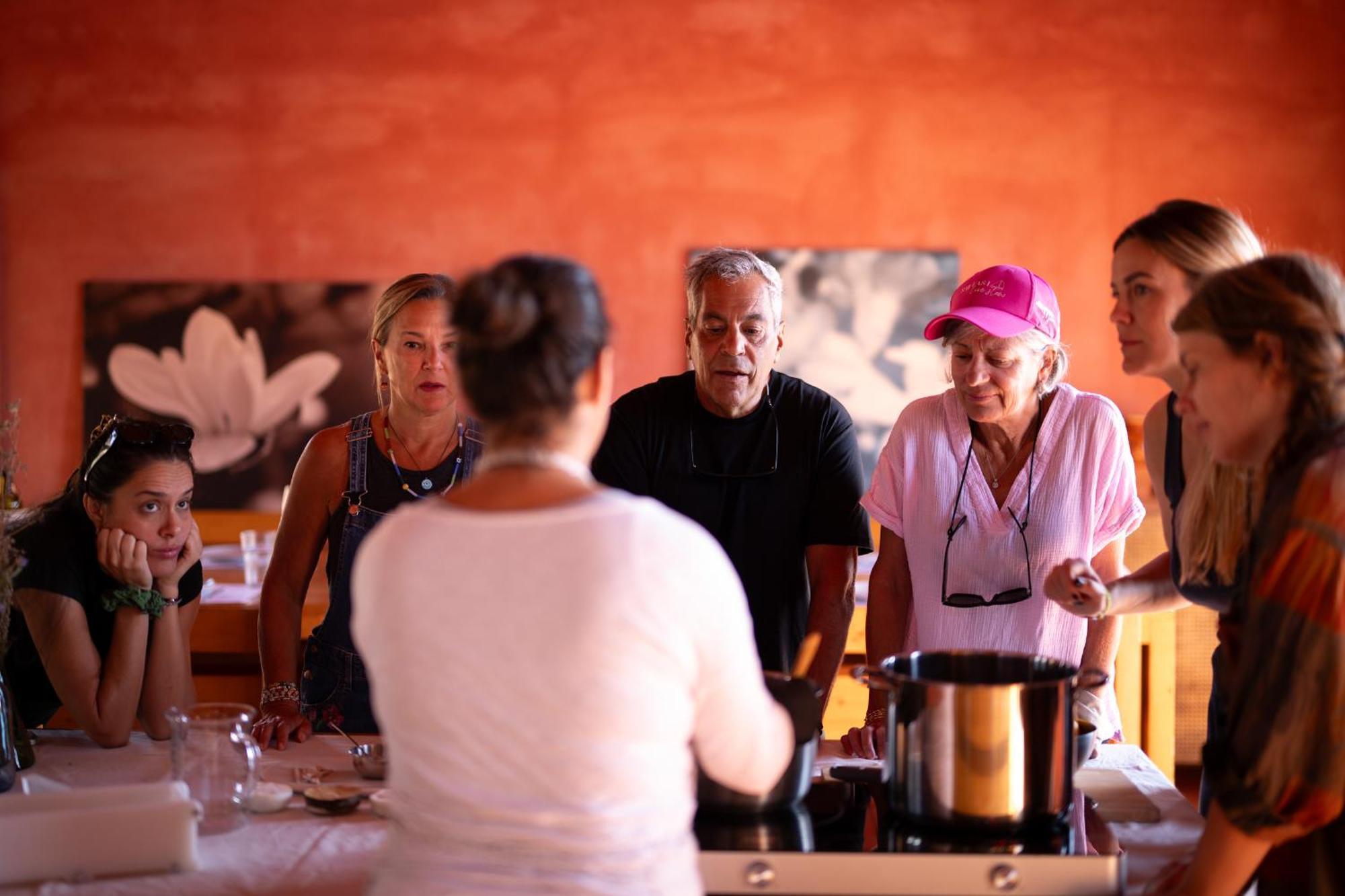 Hotel Eumelia Organic Agrotourism Farm Goúvai Zewnętrze zdjęcie