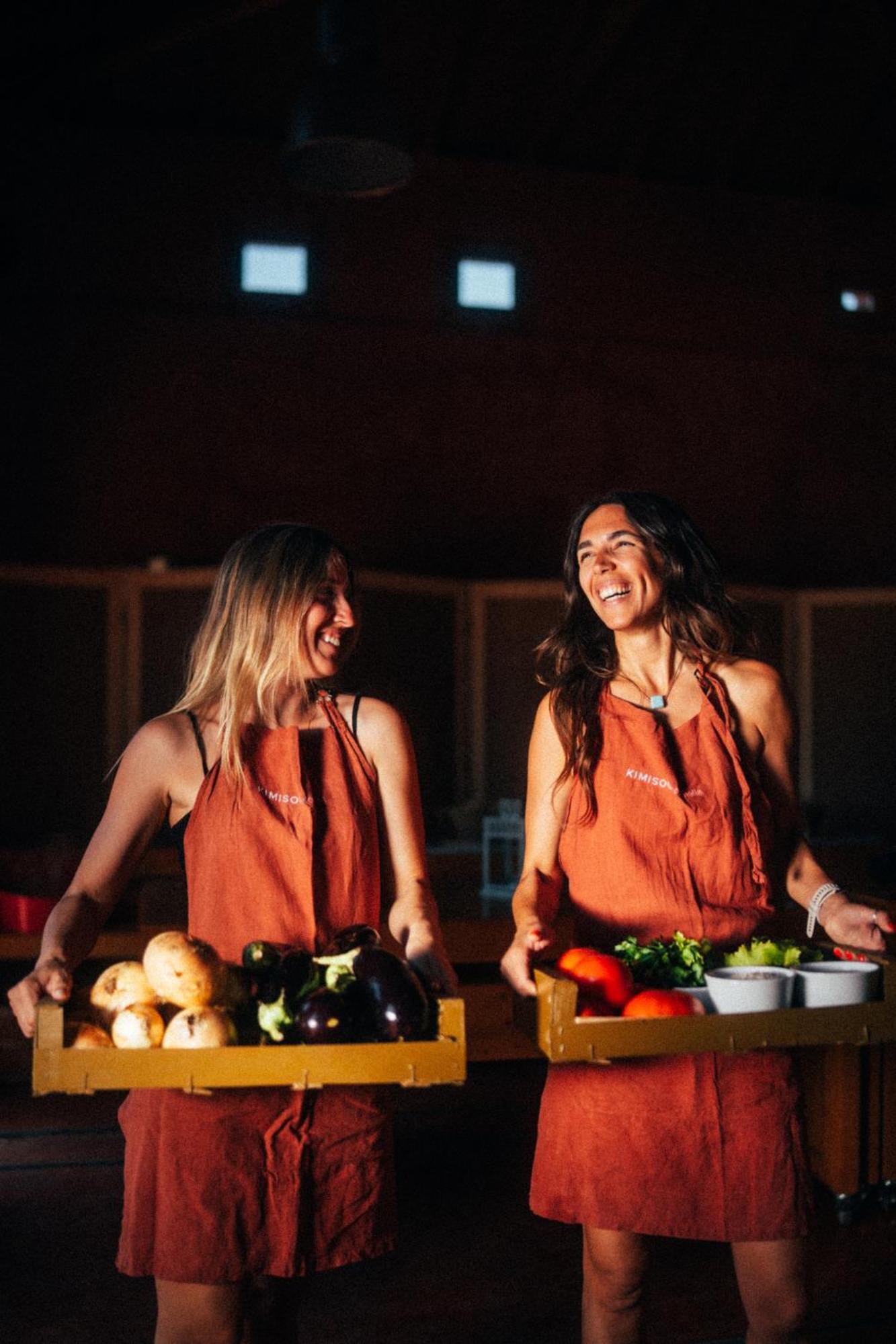 Hotel Eumelia Organic Agrotourism Farm Goúvai Zewnętrze zdjęcie